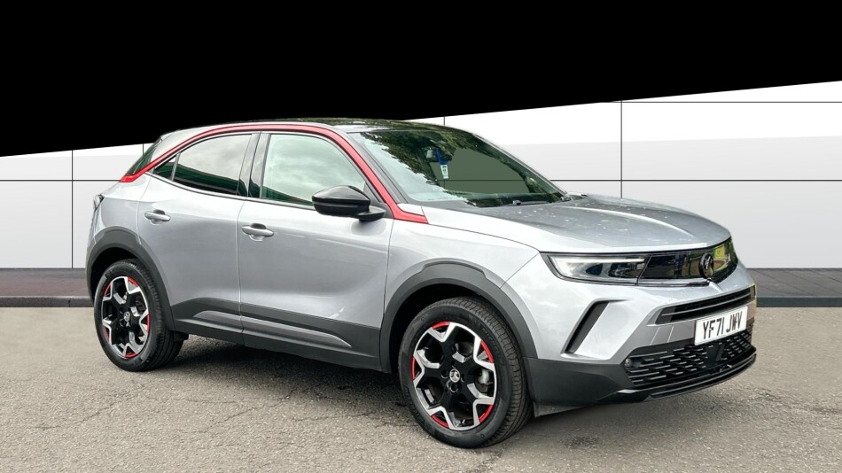 Vauxhall Mokka 1.2 Turbo SRi 5dr Petrol Hatchback